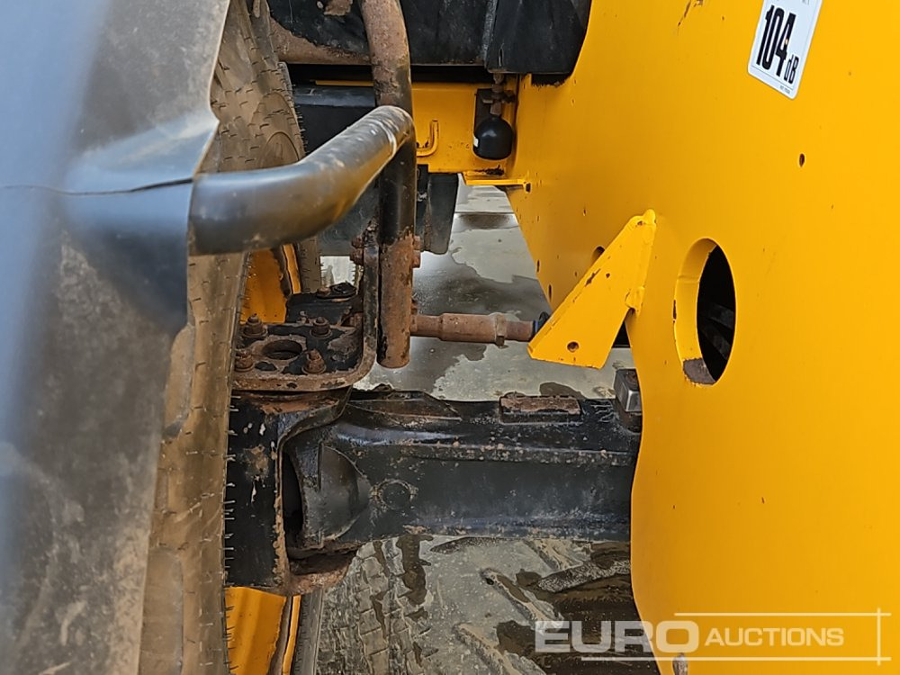 Stivuitor telescopic 2019 JCB 535-95: Foto 25