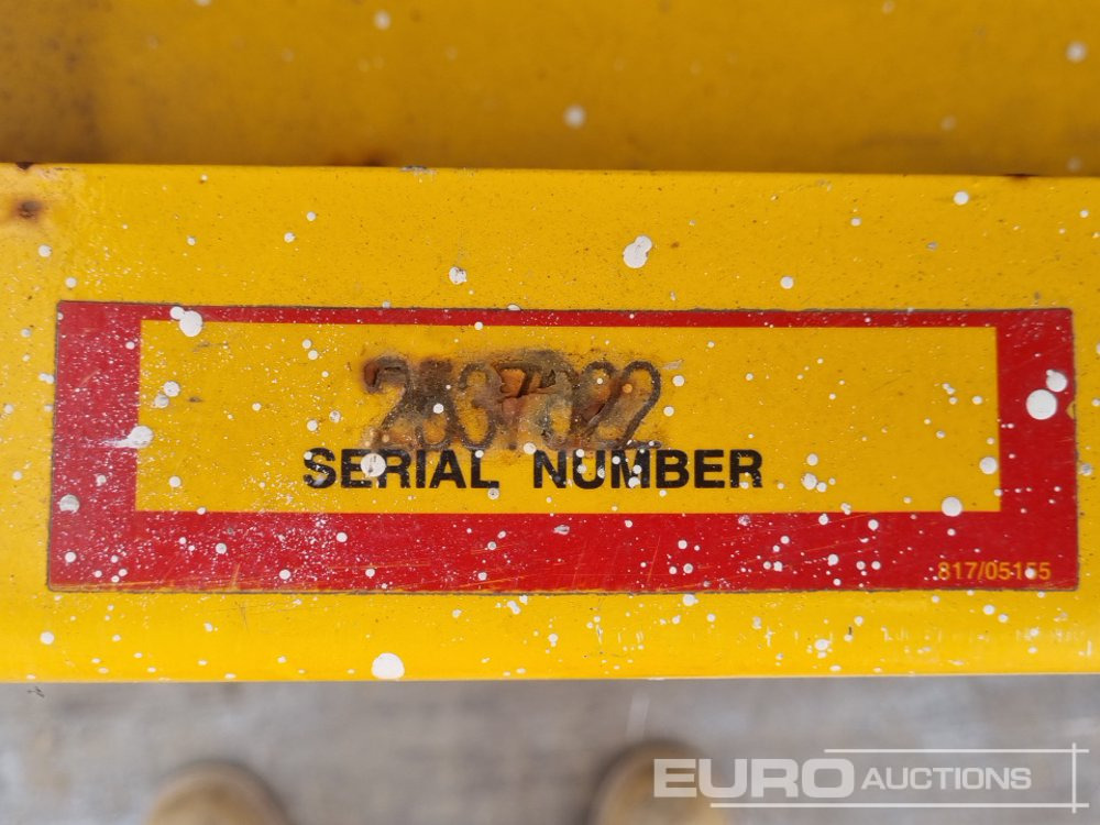 Autopropulsată platformă 2019 JCB S3246E: Foto 34