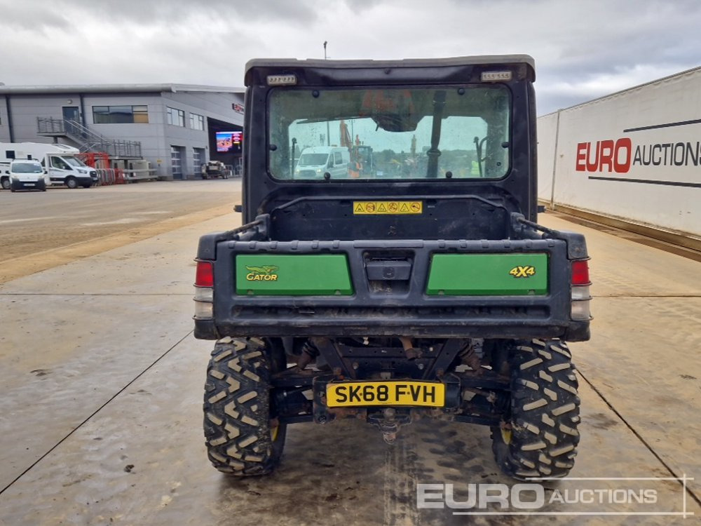 2019 John Deere XUV865M - Atv: Foto 4 2019 John Deere XUV865M - Atv: Foto 4