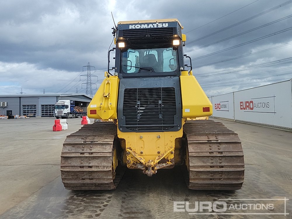 2019 Komatsu D61PX-24 - Buldozer: Foto 4 2019 Komatsu D61PX-24 - Buldozer: Foto 4