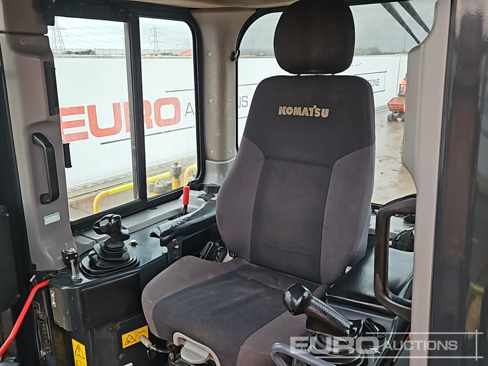 Buldozer 2019 Komatsu D65PX-18EO: Foto 36