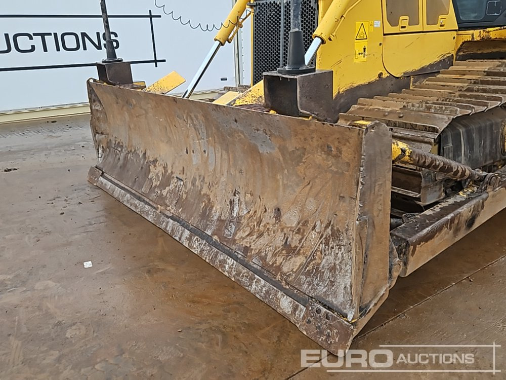 Buldozer 2019 Komatsu D65PX-18EO: Foto 20