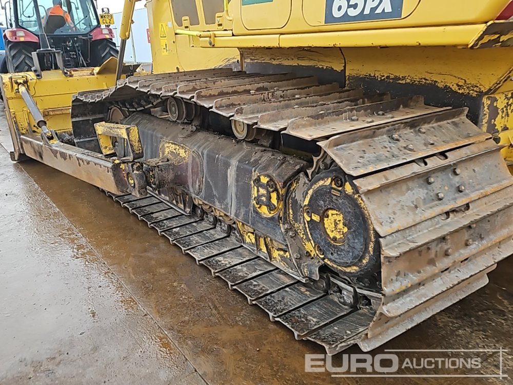 Buldozer 2019 Komatsu D65PX-18EO: Foto 12