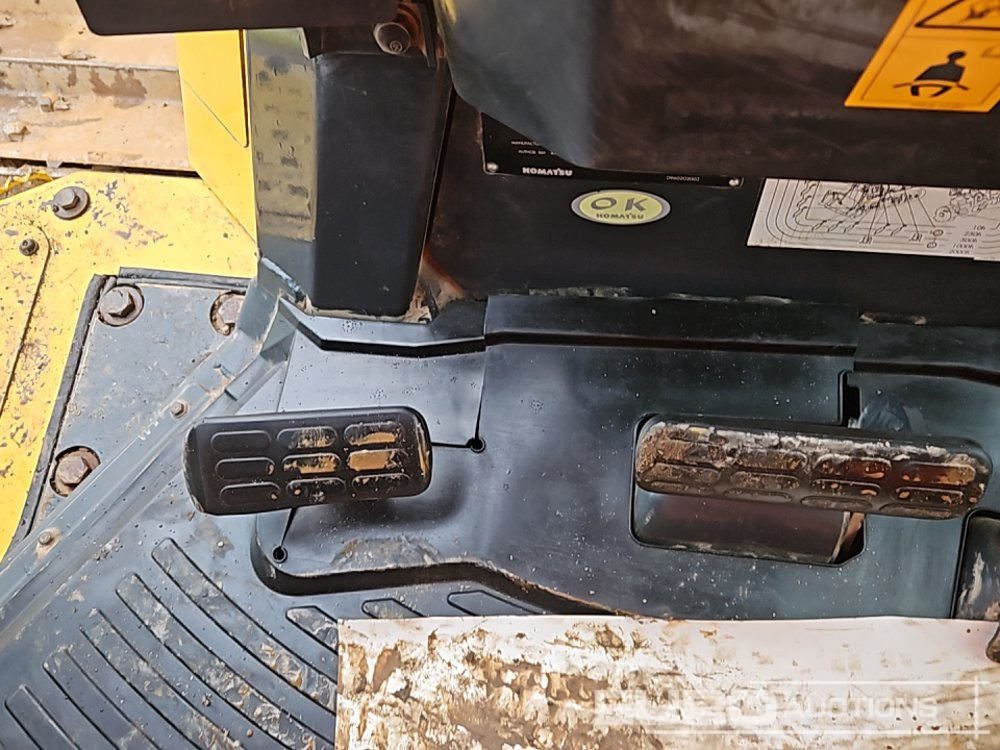 Buldozer 2019 Komatsu D65PX-18EO: Foto 41