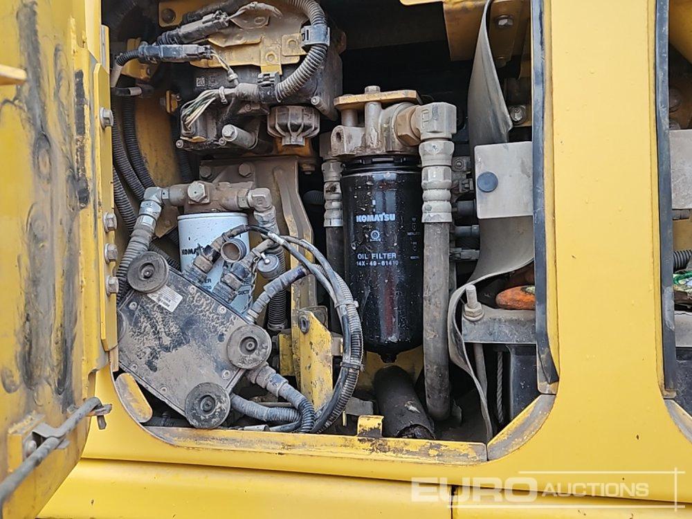 Buldozer 2019 Komatsu D65PX-18EO: Foto 22