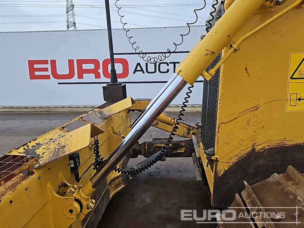 Buldozer 2019 Komatsu D65PX-18EO: Foto 21