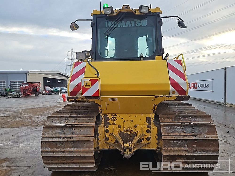 2019 Komatsu D65PX-18EO - Buldozer: Foto 4 2019 Komatsu D65PX-18EO - Buldozer: Foto 4