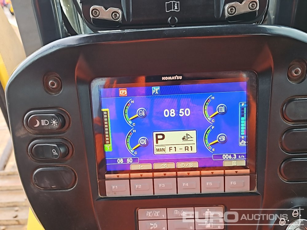 Buldozer 2019 Komatsu D65PX-18EO: Foto 45