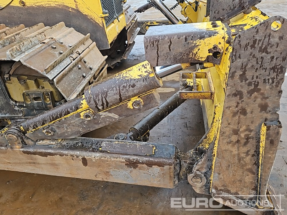 Buldozer 2019 Komatsu D65PX-18EO: Foto 17