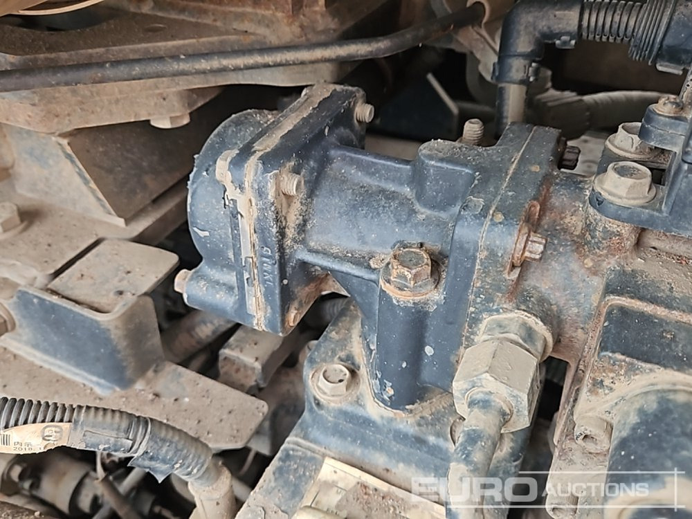 Buldozer 2019 Komatsu D65PX-18EO: Foto 33