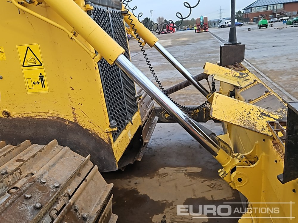Buldozer 2019 Komatsu D65PX-18EO: Foto 18