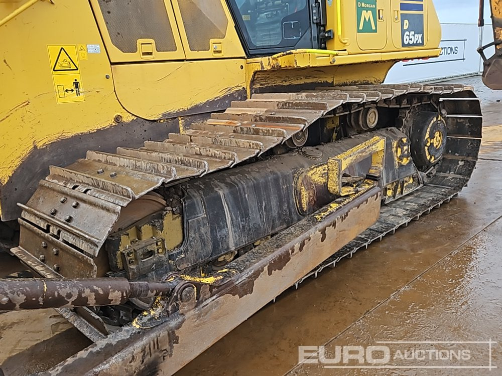 Buldozer 2019 Komatsu D65PX-18EO: Foto 9