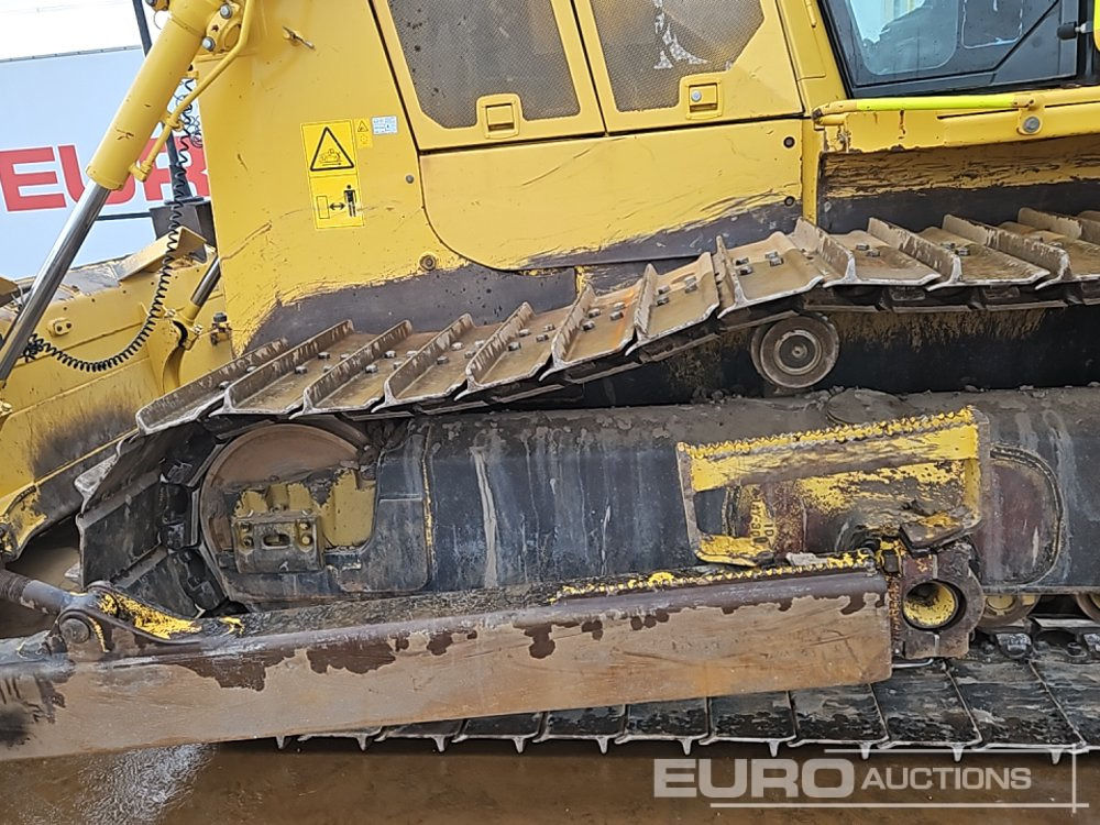 Buldozer 2019 Komatsu D65PX-18EO: Foto 10