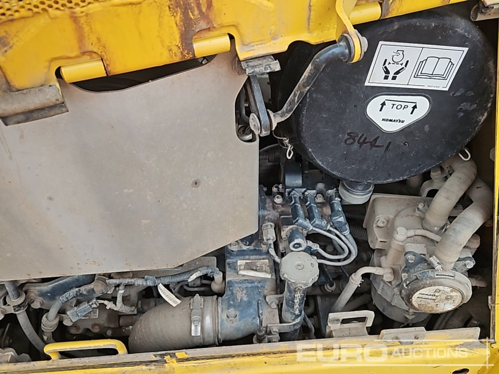 Buldozer 2019 Komatsu D65PX-18EO: Foto 30