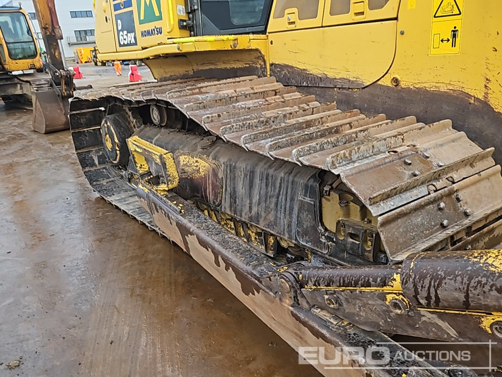 Buldozer 2019 Komatsu D65PX-18EO: Foto 16