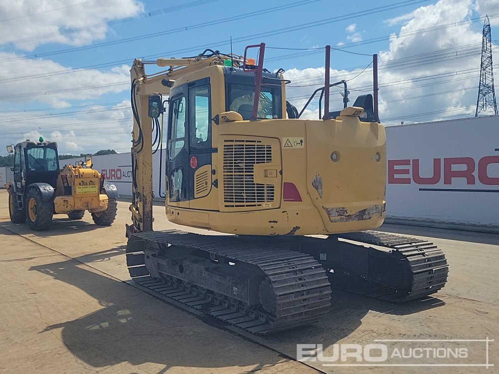 2019 Komatsu PC138US-11 - Excavator pe şenile: Foto 3 2019 Komatsu PC138US-11 - Excavator pe şenile: Foto 3