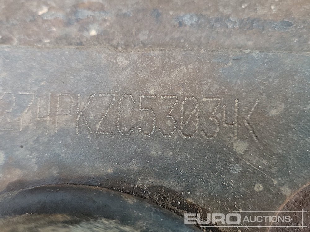 Mini excavator 2019 Kubota KX027-4: Foto 42