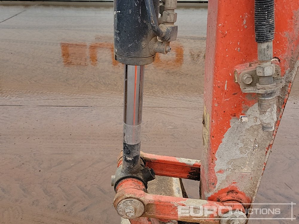 Mini excavator 2019 Kubota KX027-4: Foto 25