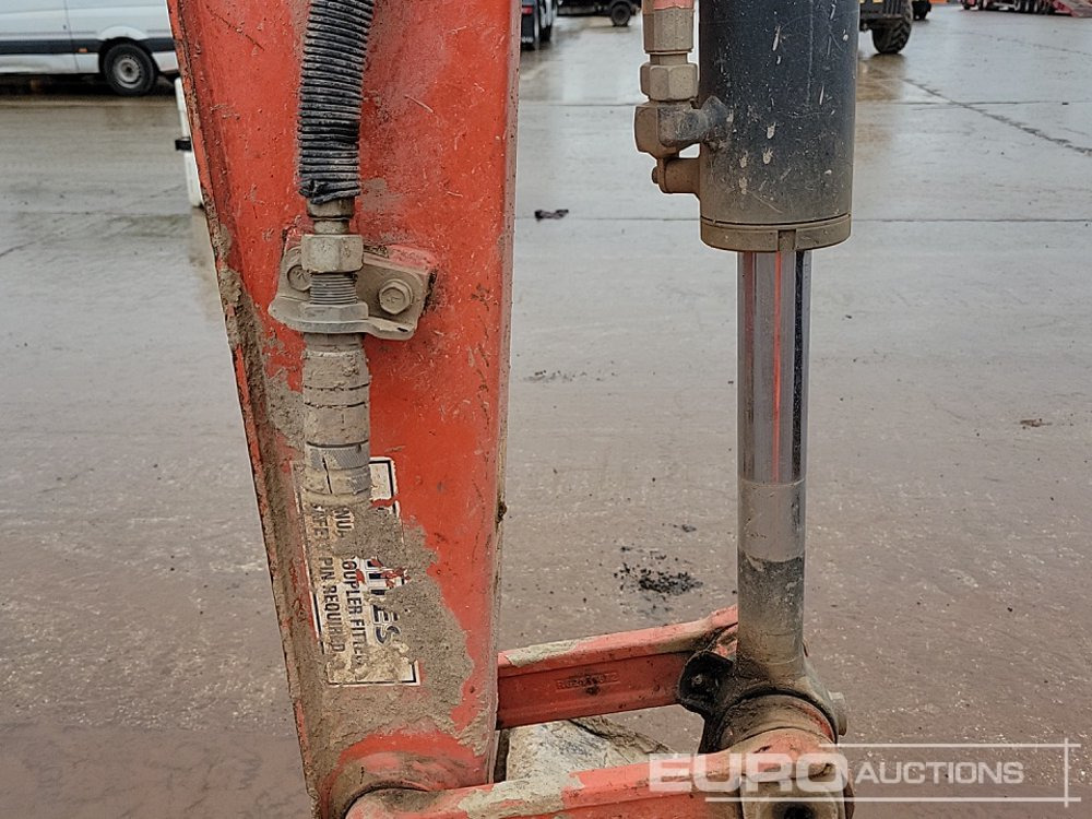 Mini excavator 2019 Kubota KX027-4: Foto 20