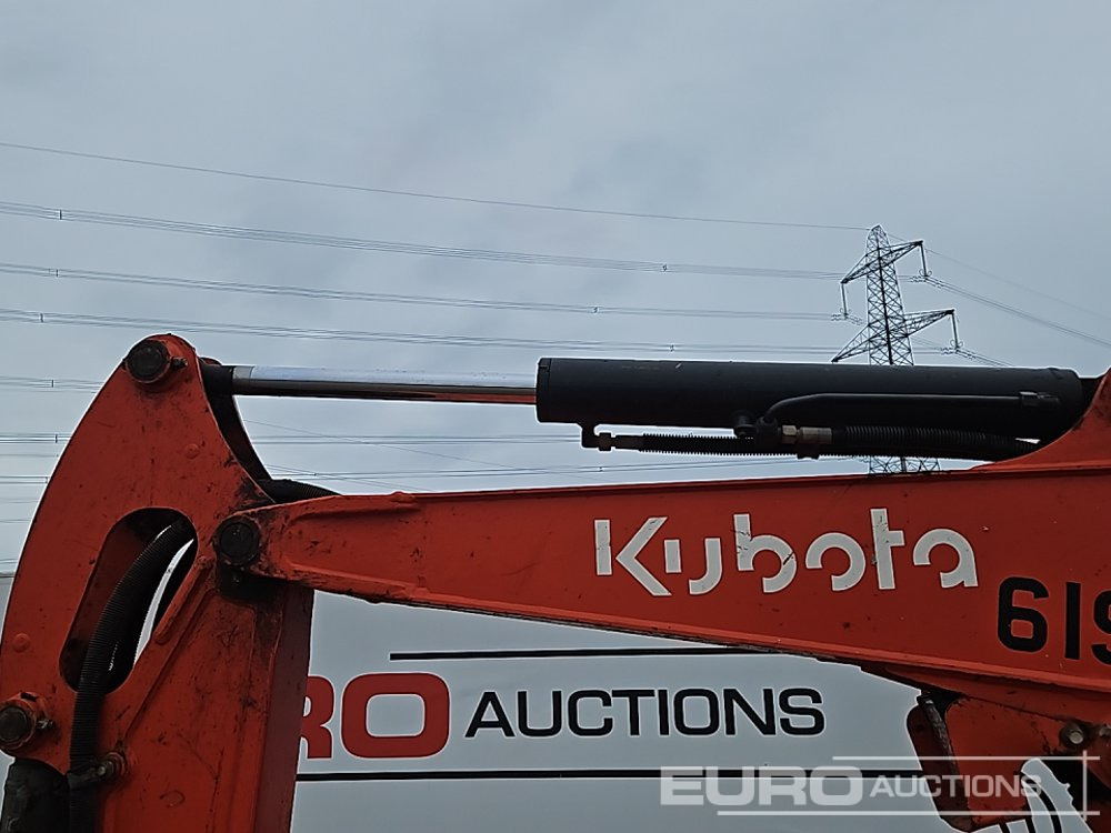 Mini excavator 2019 Kubota KX027-4: Foto 24