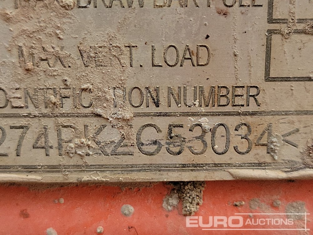 Mini excavator 2019 Kubota KX027-4: Foto 44