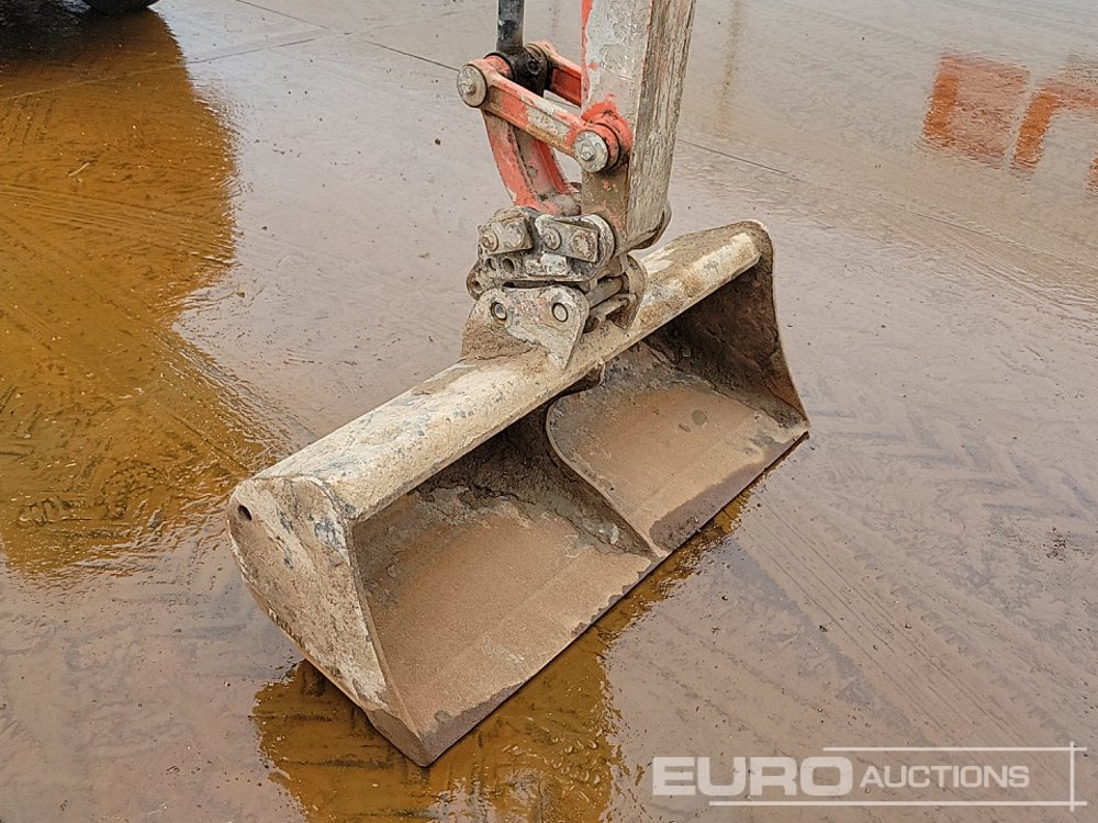 Mini excavator 2019 Kubota KX027-4: Foto 24