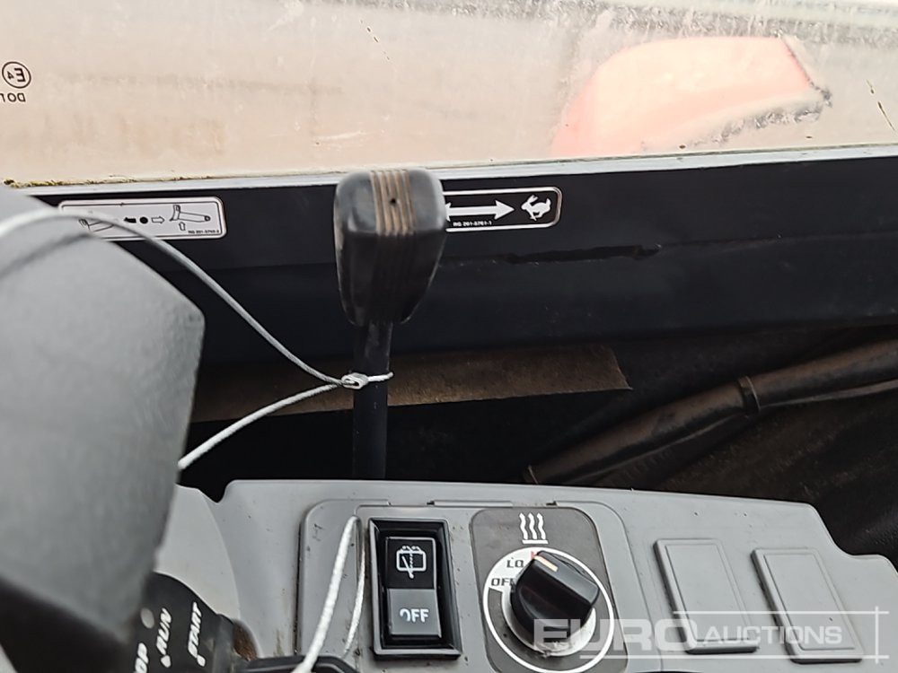 Mini excavator 2019 Kubota KX027-4: Foto 47