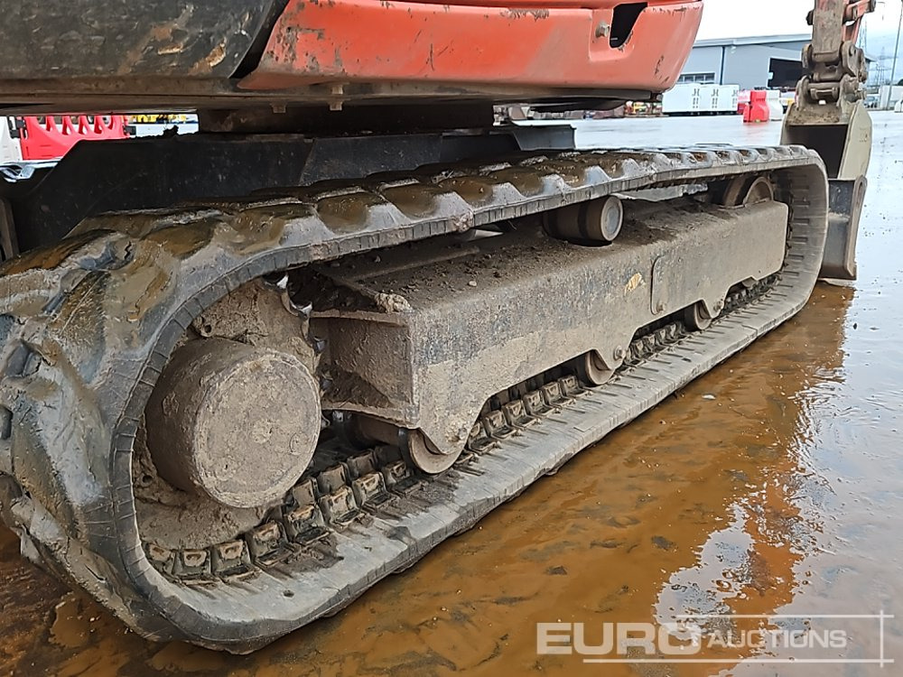 Mini excavator 2019 Kubota KX027-4: Foto 13