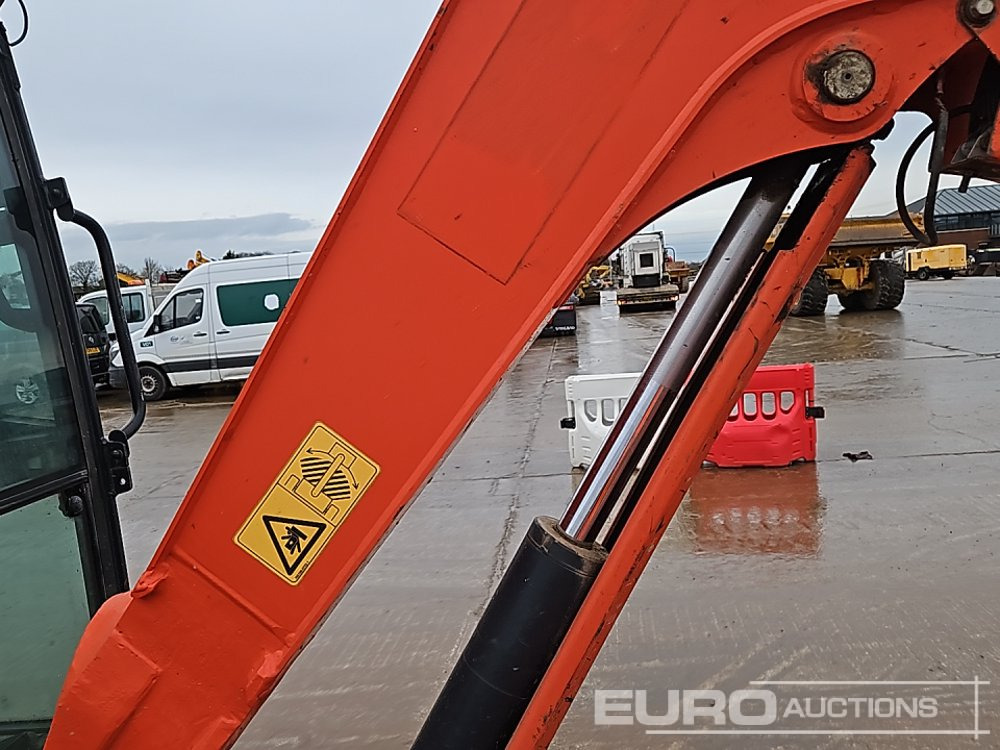 Mini excavator 2019 Kubota KX027-4: Foto 18