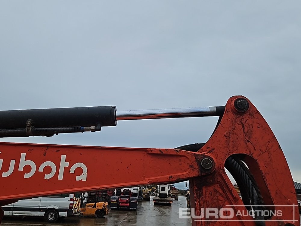 Mini excavator 2019 Kubota KX027-4: Foto 19