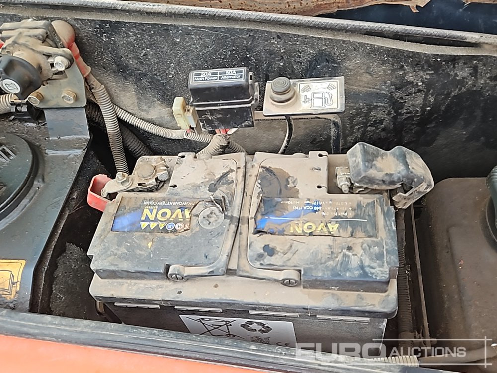 Mini excavator 2019 Kubota KX027-4: Foto 37