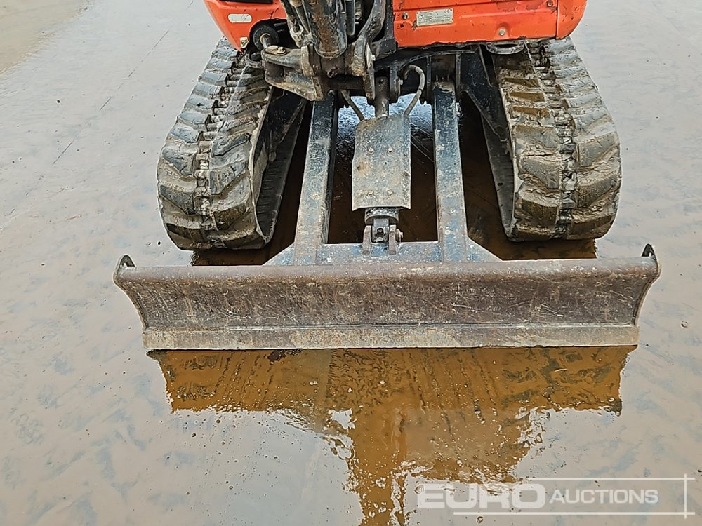 Mini excavator 2019 Kubota KX027-4: Foto 26