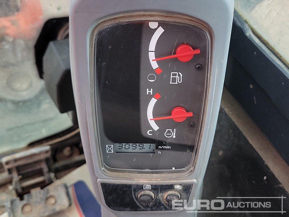 Mini excavator 2019 Kubota KX027-4: Foto 40