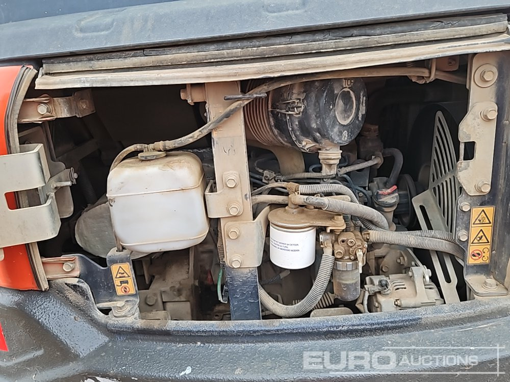 Mini excavator 2019 Kubota KX027-4: Foto 27