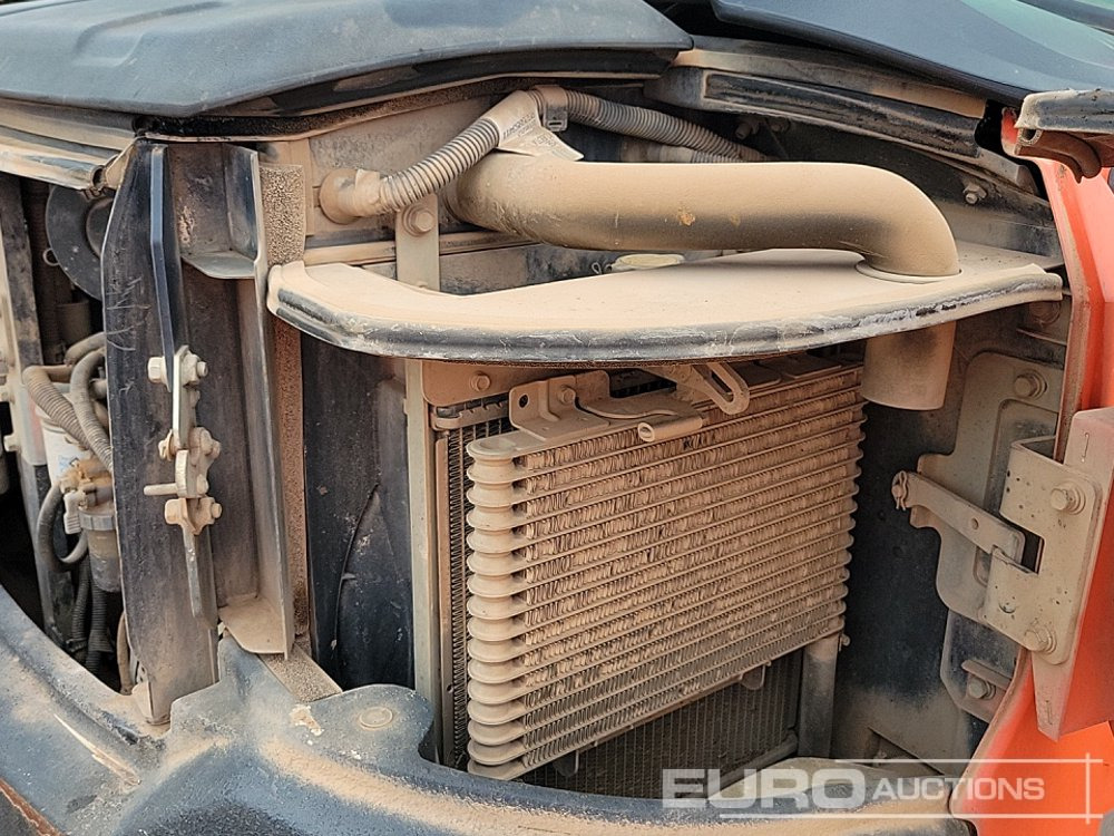 Mini excavator 2019 Kubota KX027-4: Foto 34