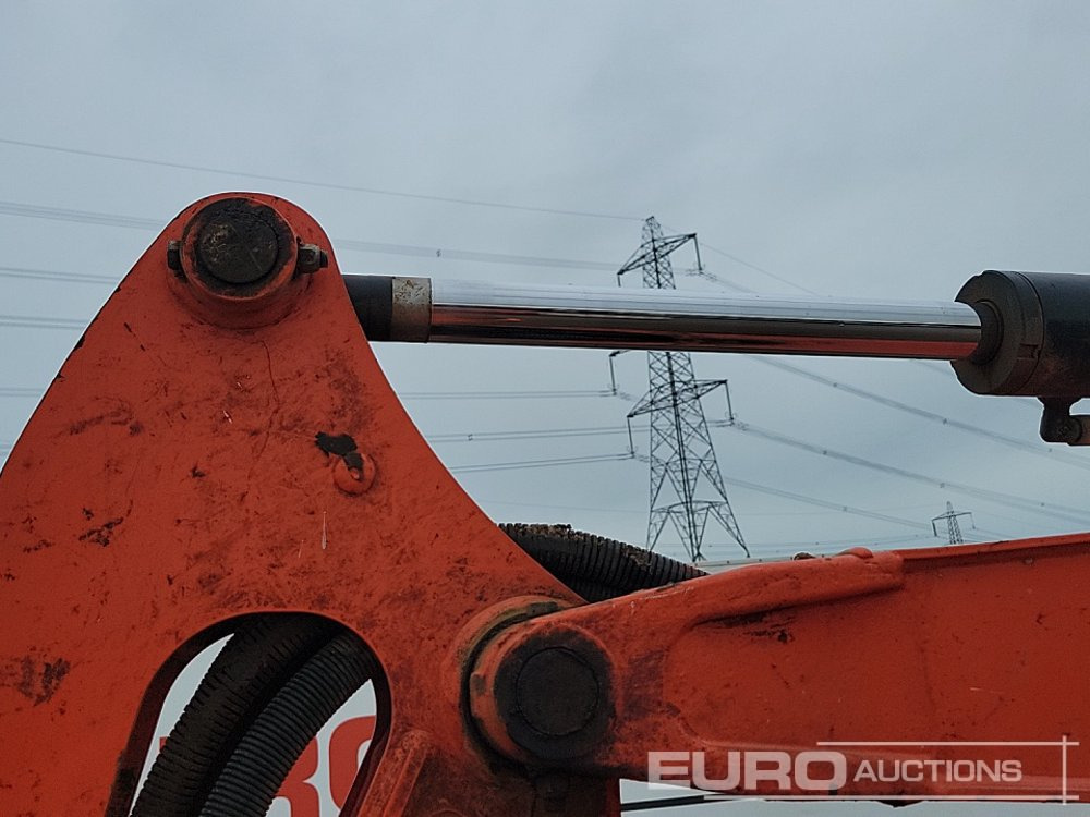 Mini excavator 2019 Kubota KX027-4: Foto 26
