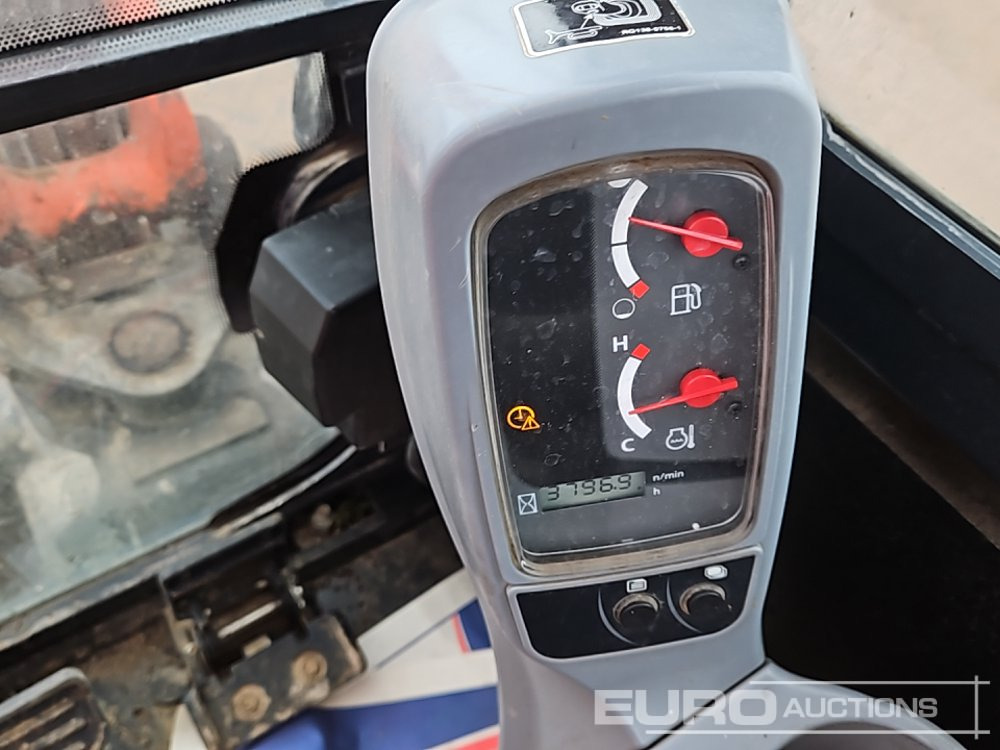 Mini excavator 2019 Kubota KX027-4: Foto 44