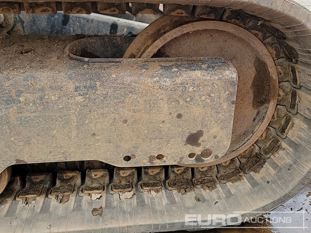 Mini excavator 2019 Kubota KX027-4: Foto 15