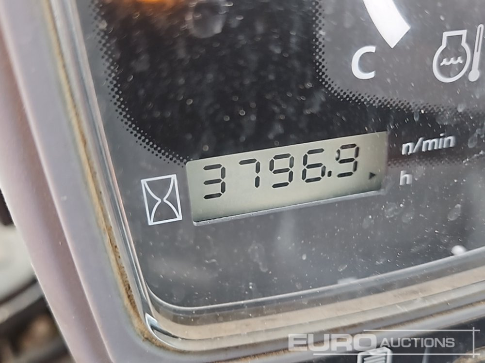 Mini excavator 2019 Kubota KX027-4: Foto 49