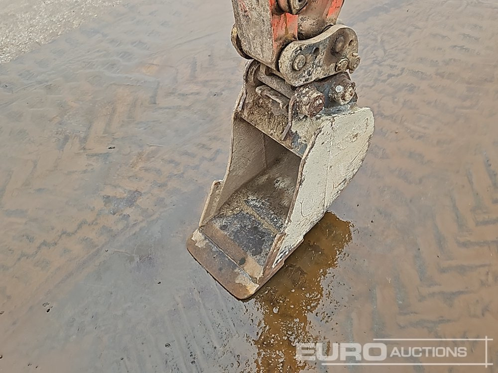 Mini excavator 2019 Kubota KX027-4: Foto 21