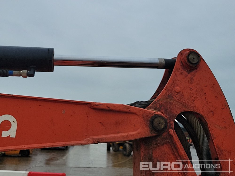 Mini excavator 2019 Kubota KX027-4: Foto 19