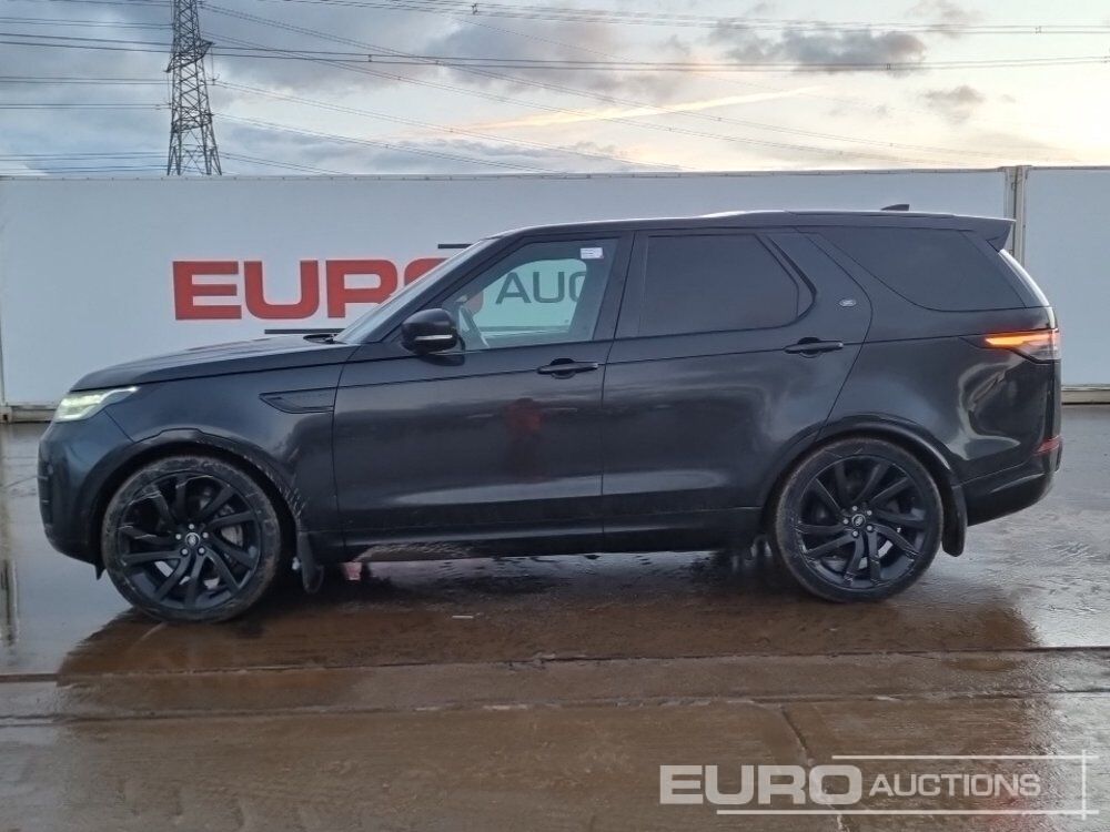 2019 Land Rover Discovery - SUV: Foto 2 2019 Land Rover Discovery - SUV: Foto 2