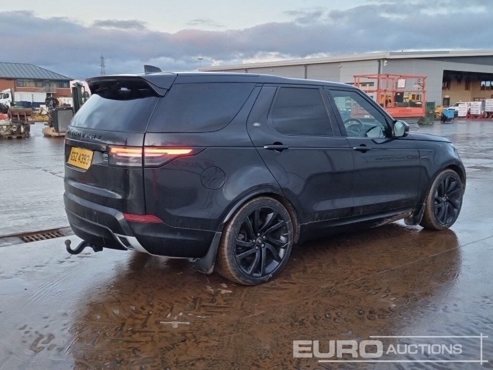 2019 Land Rover Discovery - SUV: Foto 5 2019 Land Rover Discovery - SUV: Foto 5