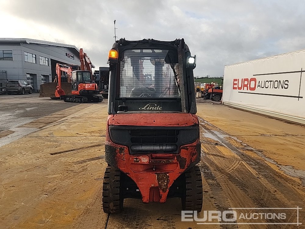 2019 Linde H25D-02 - Motostivuitor: Foto 4 2019 Linde H25D-02 - Motostivuitor: Foto 4