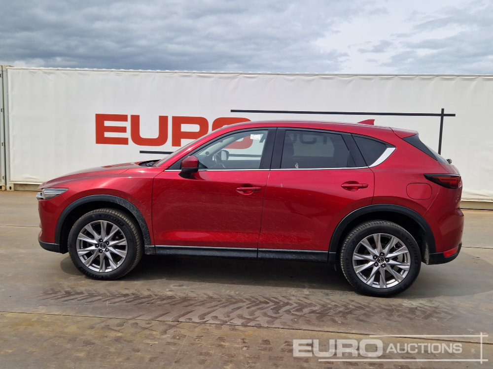2019 Mazda CX-5 - SUV: Foto 2 2019 Mazda CX-5 - SUV: Foto 2