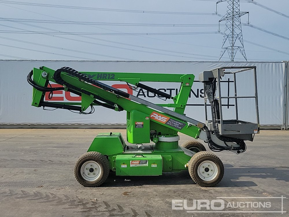 2019 Niftylift HR12NDE - Autopropulsată platformă: Foto 2 2019 Niftylift HR12NDE - Autopropulsată platformă: Foto 2