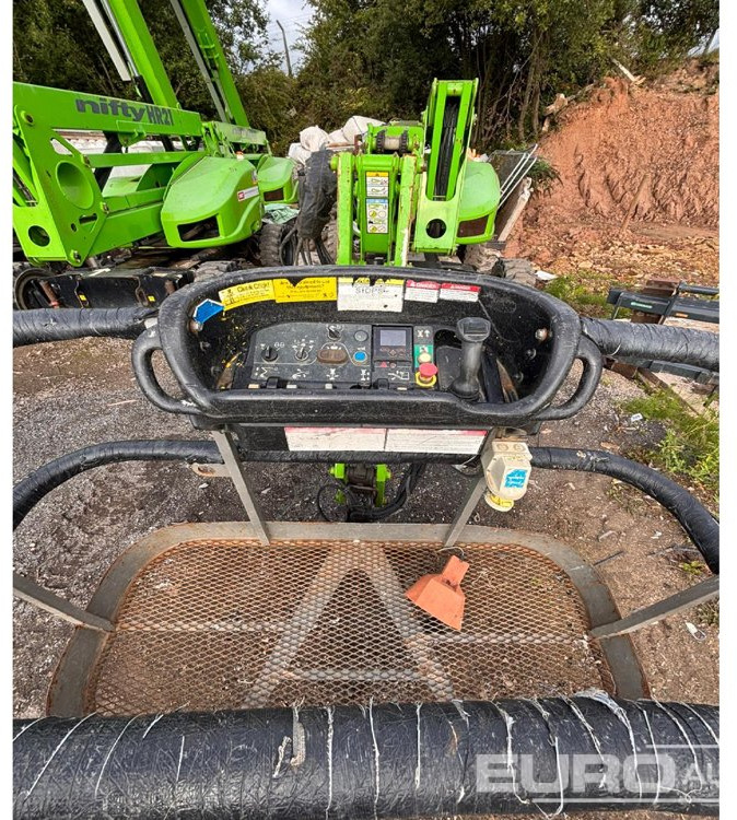 2019 Niftylift HR21D - Autopropulsată platformă: Foto 4 2019 Niftylift HR21D - Autopropulsată platformă: Foto 4