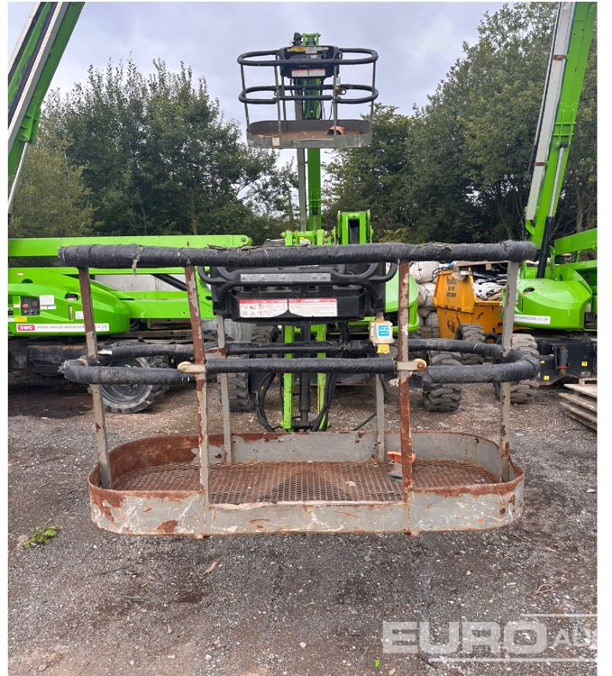 2019 Niftylift HR21D - Autopropulsată platformă: Foto 5 2019 Niftylift HR21D - Autopropulsată platformă: Foto 5
