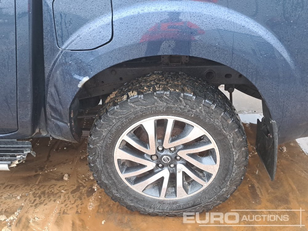 Pick-up 2019 Nissan Navara Tekna: Foto 10