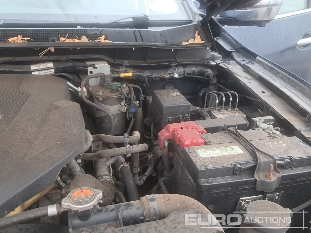 Pick-up 2019 Nissan Navara Tekna: Foto 39